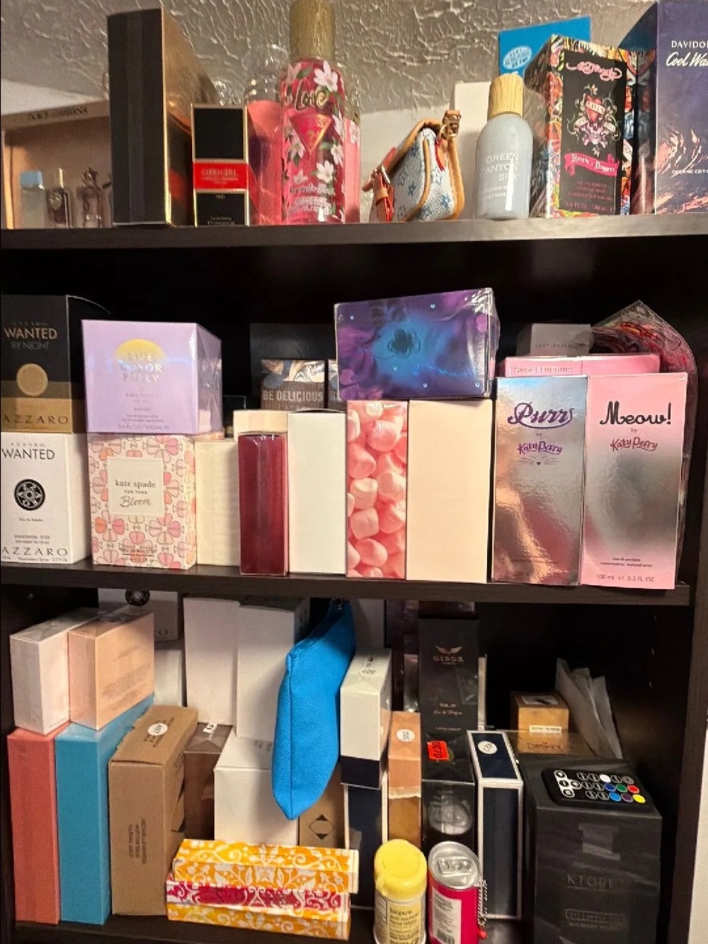 Random Perfumes
